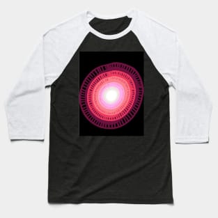 spiral Baseball T-Shirt
